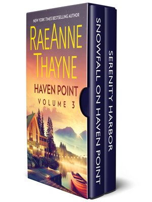 cover image of Haven Point, Volume 3